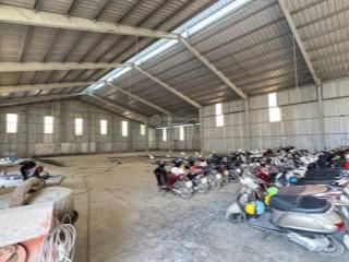 Cho thuê kho xưởng mới 900m2 có pccc phan huy ích gò vấp