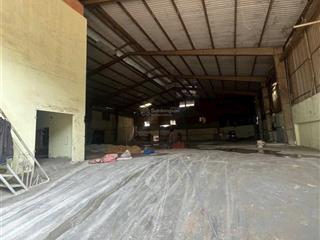 Cho thuê kho xưởng mới 1000m2 giá 65tr phan huy ích cầu tham lương
