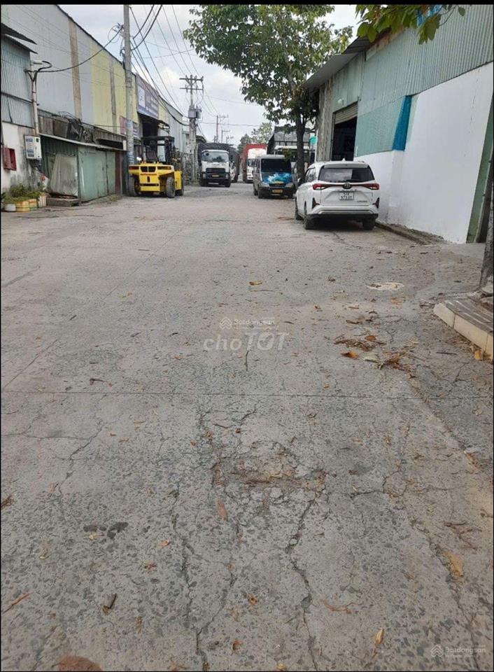 Cho thuê kho xưởng mới 1000m2 giá 65tr phan huy ích cầu tham lương
