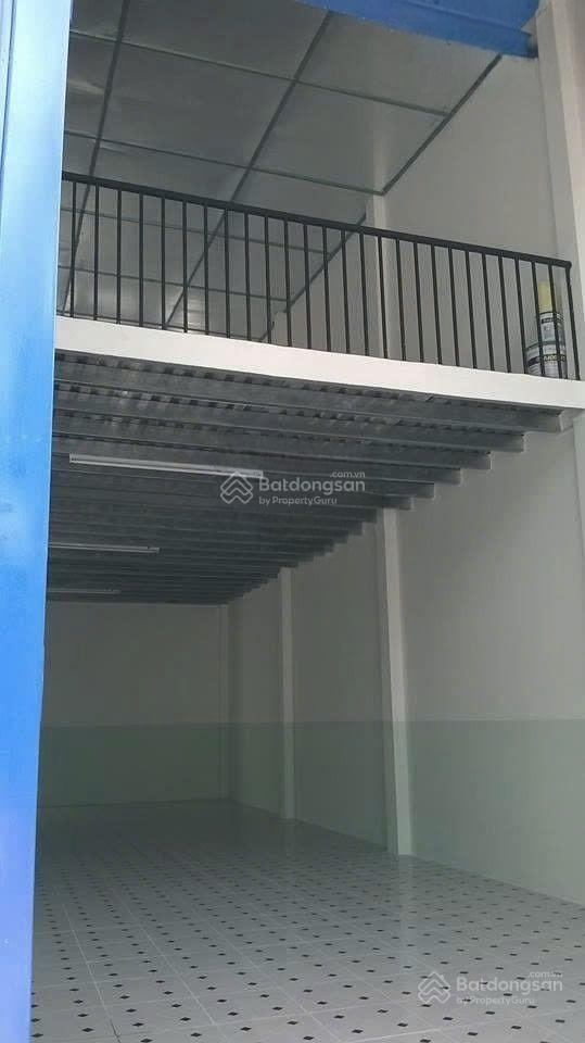 Cho thuê nhà 6x18 có gác lửng ,đường nguyễn văn khối gò vấp