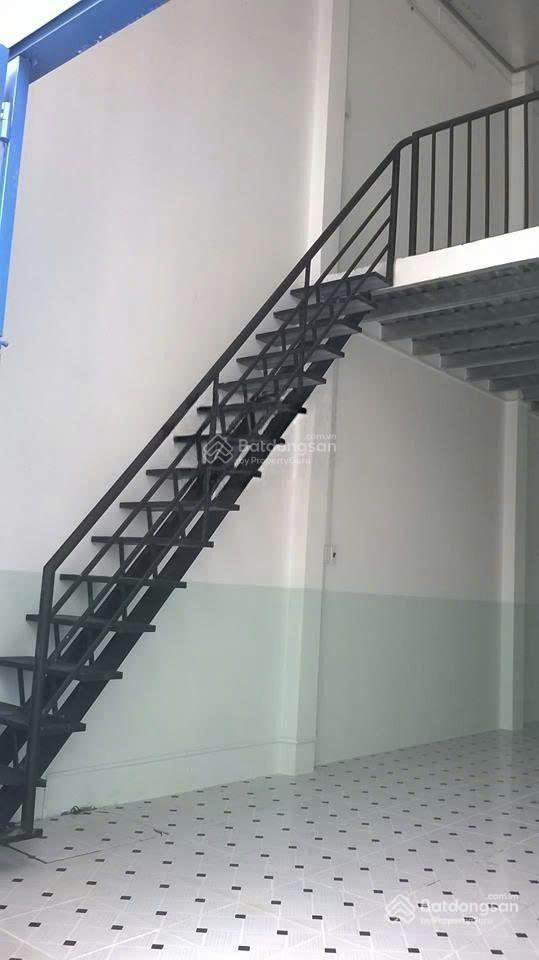 Cho thuê nhà 6x18 có gác lửng ,đường nguyễn văn khối gò vấp
