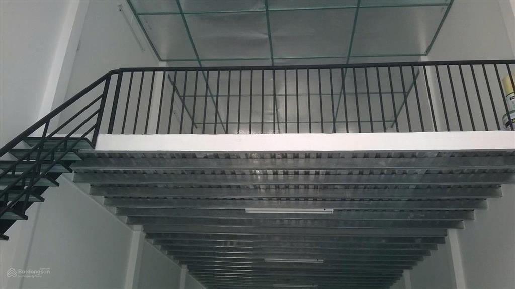 Cho thuê nhà 6x18 có gác lửng ,đường nguyễn văn khối gò vấp