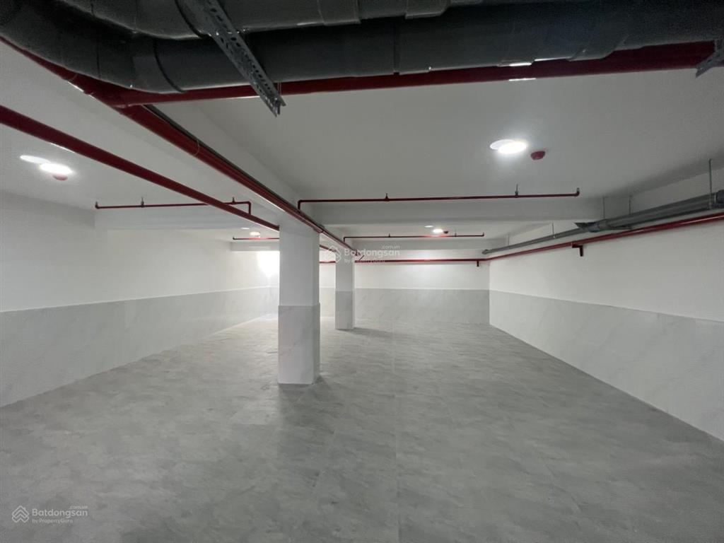 Cho thuê tòa nhà văn phòng mt đường, p.thới an,diện tích 9x30 7 lầu
