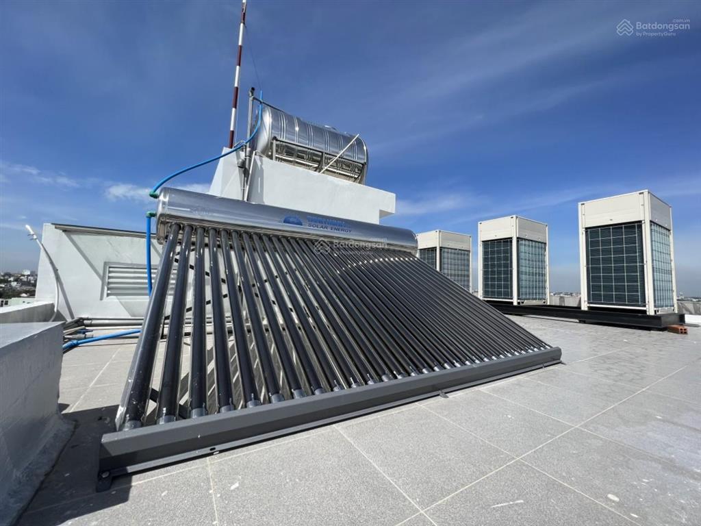 Cho thuê tòa nhà văn phòng mt đường, p.thới an,diện tích 9x30 7 lầu