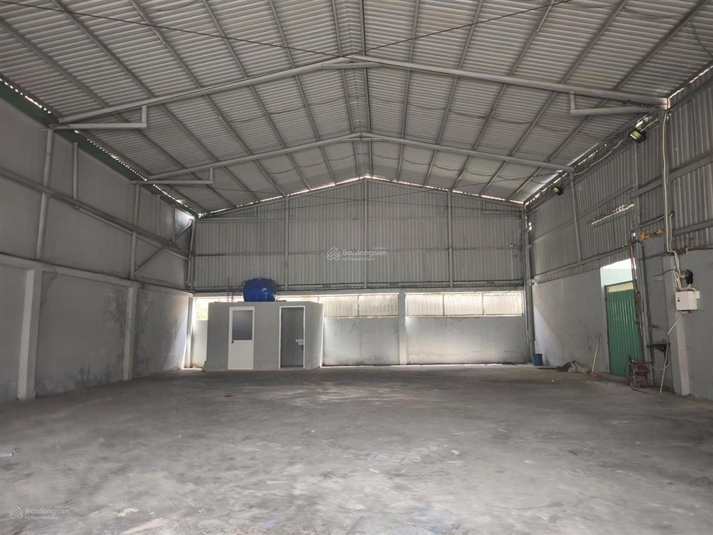 Cho thuê kho, nhà xưởng 220m2 tại tô ngọc vân, gò vấp, 17 triệu vnd