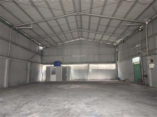 Cho thuê kho, nhà xưởng 220m2 tại tô ngọc vân, gò vấp, 18 triệu vnd