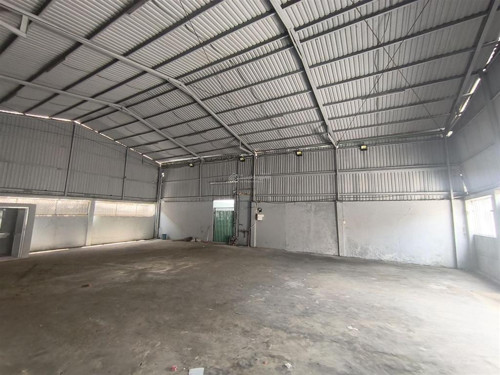 Cho thuê kho, nhà xưởng 220m2 tại tô ngọc vân, gò vấp, 17 triệu vnd