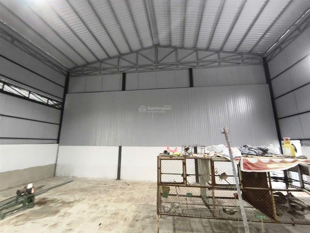 Cho thuê kho xưởng mới xây dựng đường thạnh xuân 14 gần picity