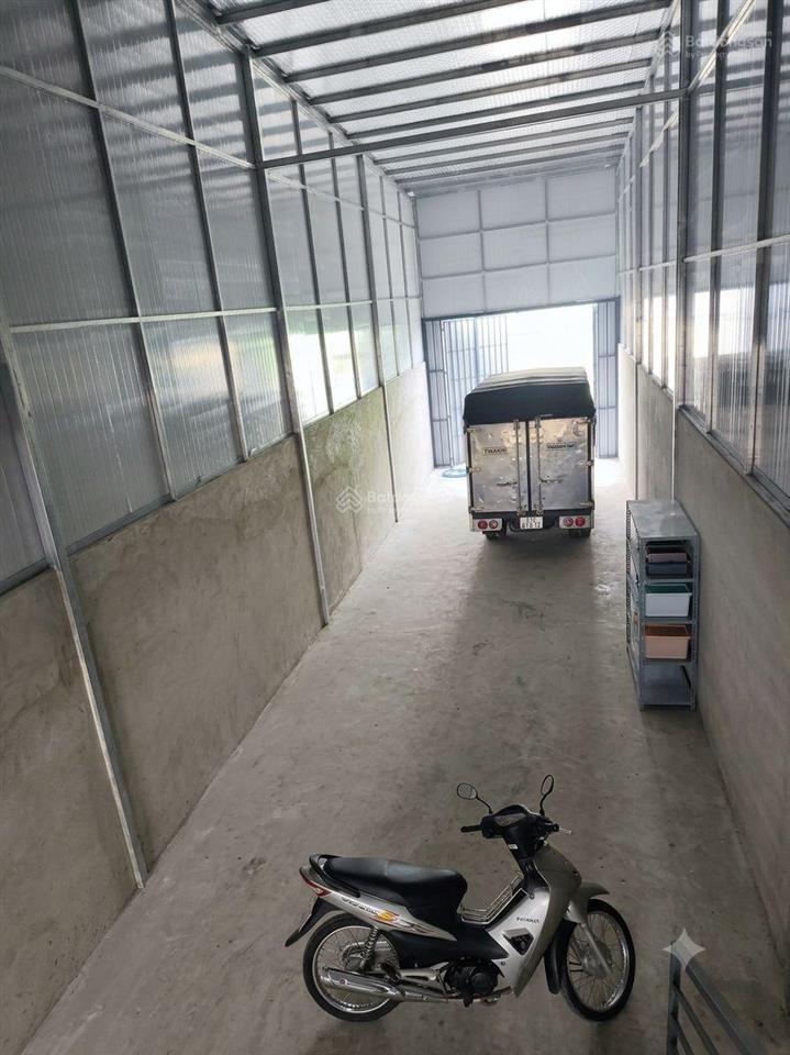 Cho thuê xưởng mới 4,5x40m có gác lửng, an phú đông, quận 12