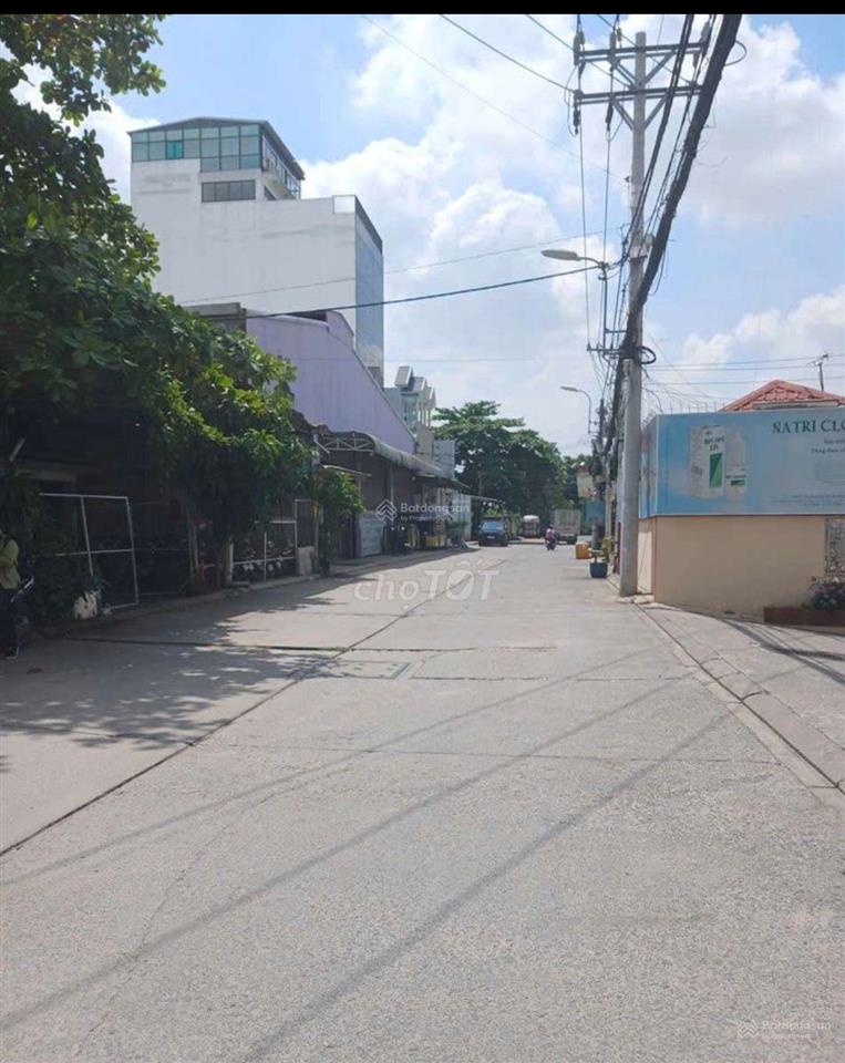 Cho thuê kho xưởng 400m² nguyễn văn quá