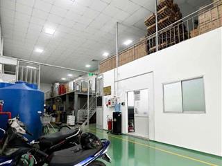 Cho thuê kho xưởng 400m² nguyễn văn quá