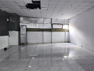 Cho thuê xưởng may 700m² giá 40tr gò vấp