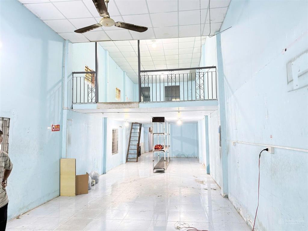 Nhà 4,2x35 phù hợp làm may kinh doanh kho hàng