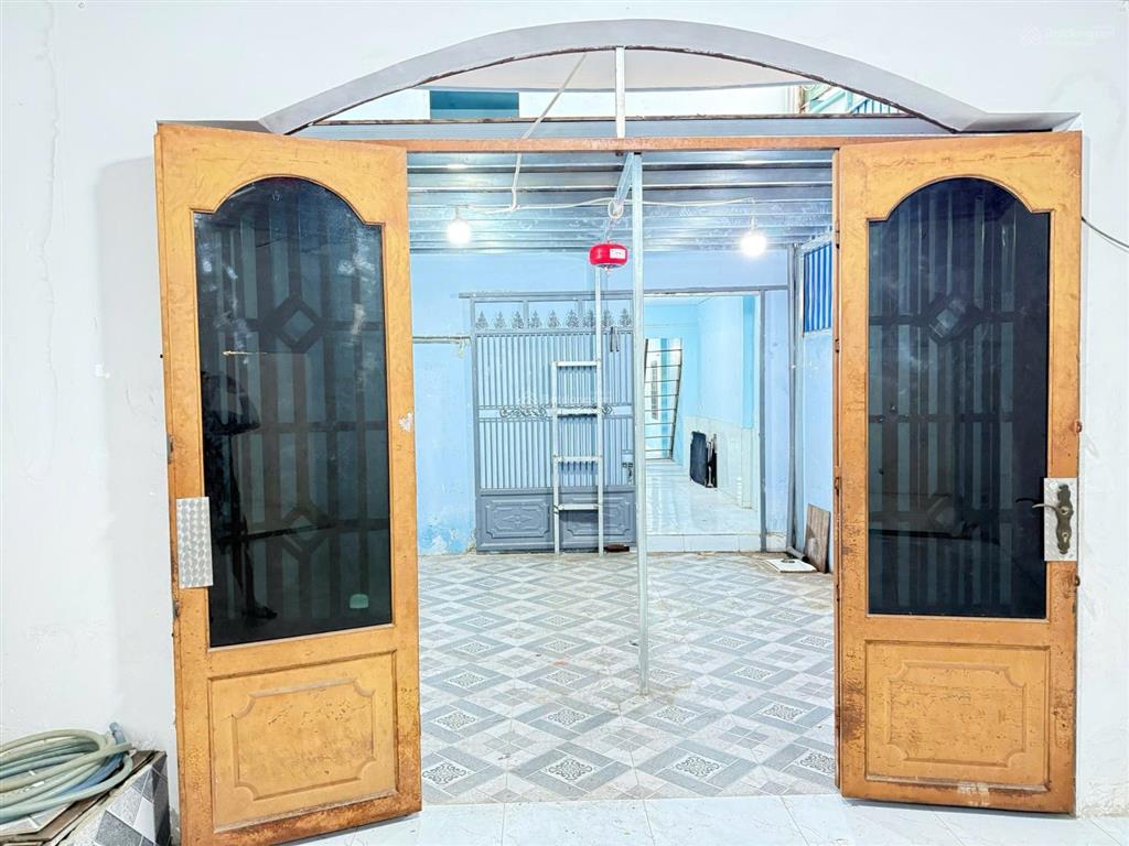 Nhà 4,2x35 phù hợp làm may kinh doanh kho hàng