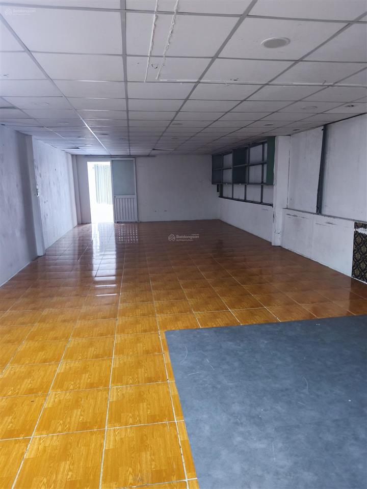 Cho thuê nhà 5x30, 1 trệt 1 lầu, trống suốt, phù hợp làm kho hàng