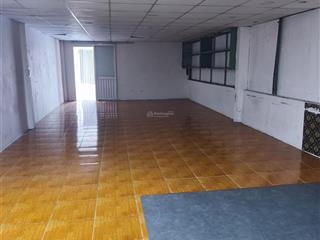 Cho thuê nhà 5x30, 1 trệt 1 lầu, trống suốt, phù hợp làm kho hàng