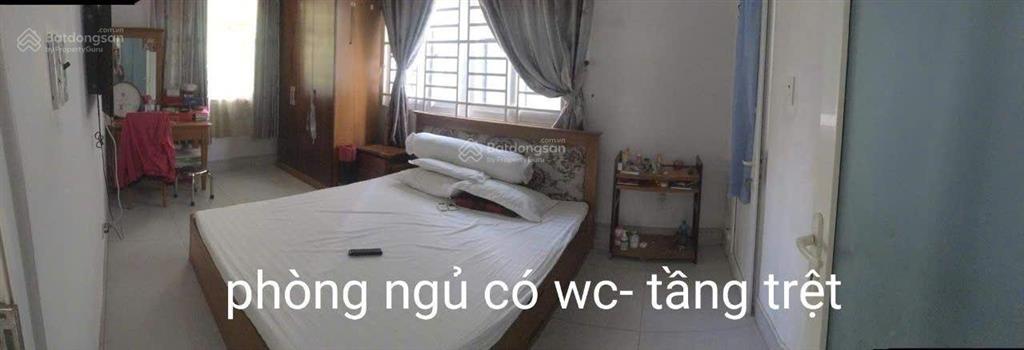 Nhà biệt thự 10x20m, hầm, 2 lầu, mặt tiền thạnh lộc 31