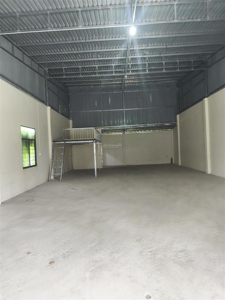 Kho xưởng mới đường vườn lài giáp gò vấp