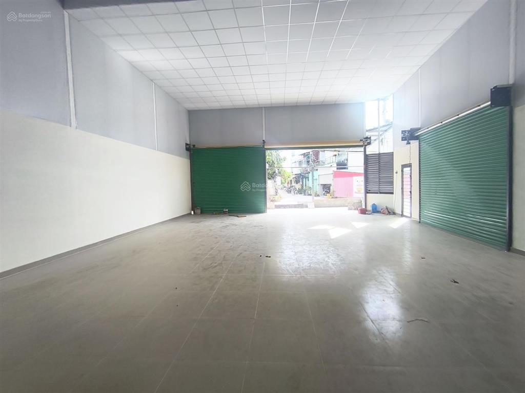 Kho xưởng mới diện tích 9x18 gần cầu an lộc