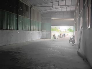 Kho xưởng trống 210m2 vườn lài giáp gò vấp