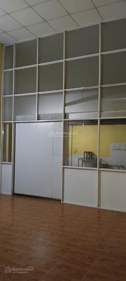 Cho thuê nhà làm kho xưởng 5x20 phường 14 gò vấp