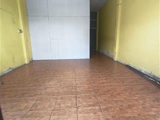 Cho thuê nhà làm kho xưởng 5x20 phường 14 gò vấp