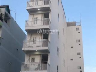 Cho thuê phòng trọ cao cấp (dạng căn hộ) tòa nhà 622 lũy bán bích, phường tân thành, quận tân phú