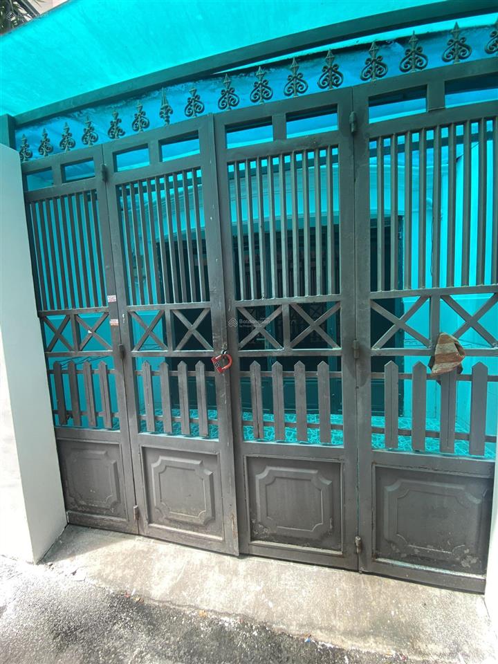 Nhà 4m x 15m. đúc 1 tấm, 3pn, 2wc. 7,5tr/tháng