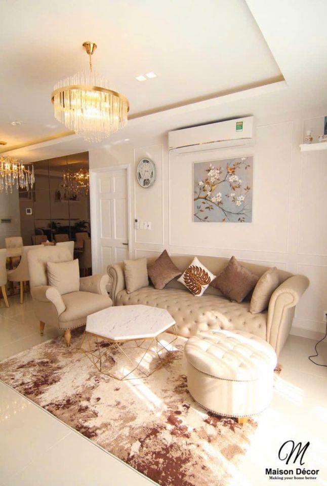 🏠 Cho thuê căn hộ chung cư Sky Center Phổ Quang [3PN.2WC] #18Tr - Giỏ Hàng 3 Căn Tel 0942811343 Tony