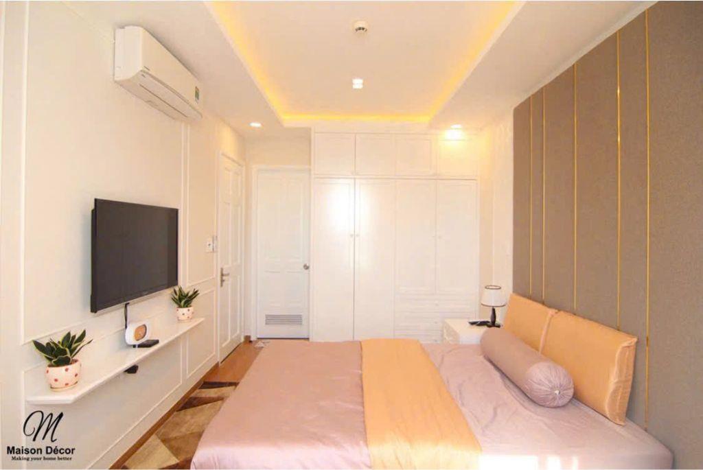 🏠 Cho thuê căn hộ chung cư Sky Center Phổ Quang [3PN.2WC] #18Tr - Giỏ Hàng 3 Căn Tel 0942811343 Tony