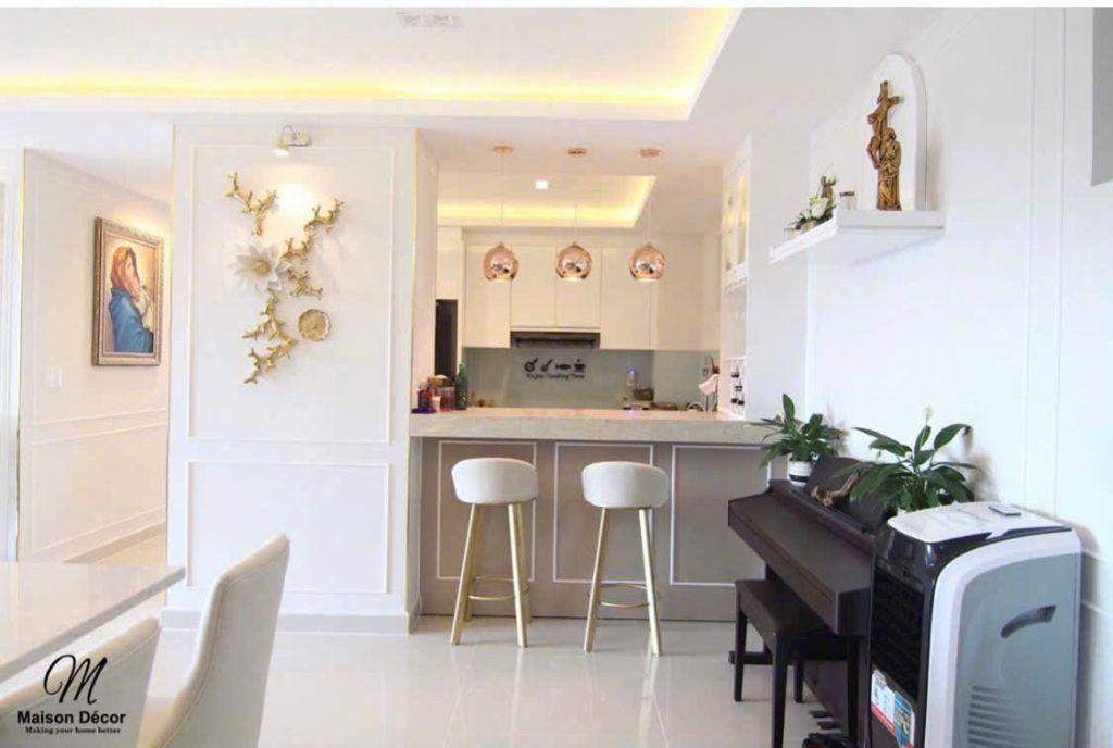 🏠 Cho thuê căn hộ chung cư Sky Center Phổ Quang [3PN.2WC] #18Tr - Giỏ Hàng 3 Căn Tel 0942811343 Tony