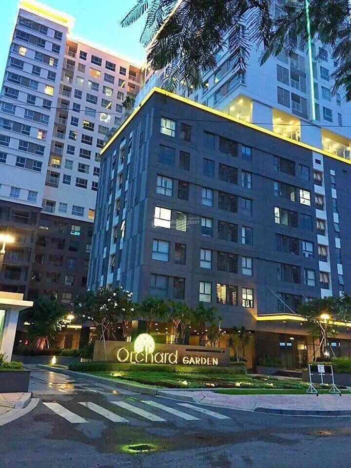 Cho thuê căn hộ orchard garden studio hồng hà, full nội thất từ 11tr xem nhà tel 0942 811 *** tony