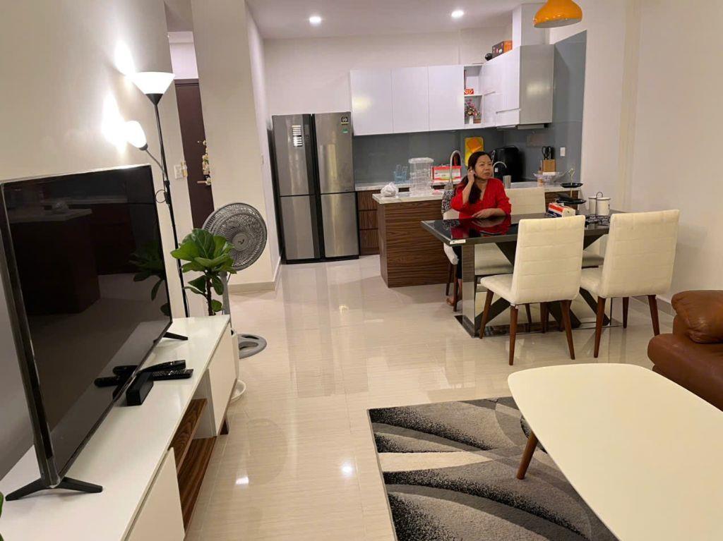 🔥 Cắt Lỗ Sâu – Bán căn hộ Kingston Residence, 2Pn.2Wc Full Nội Thất Chỉ #7.3 Tỷ Tel 0942811343 Tony