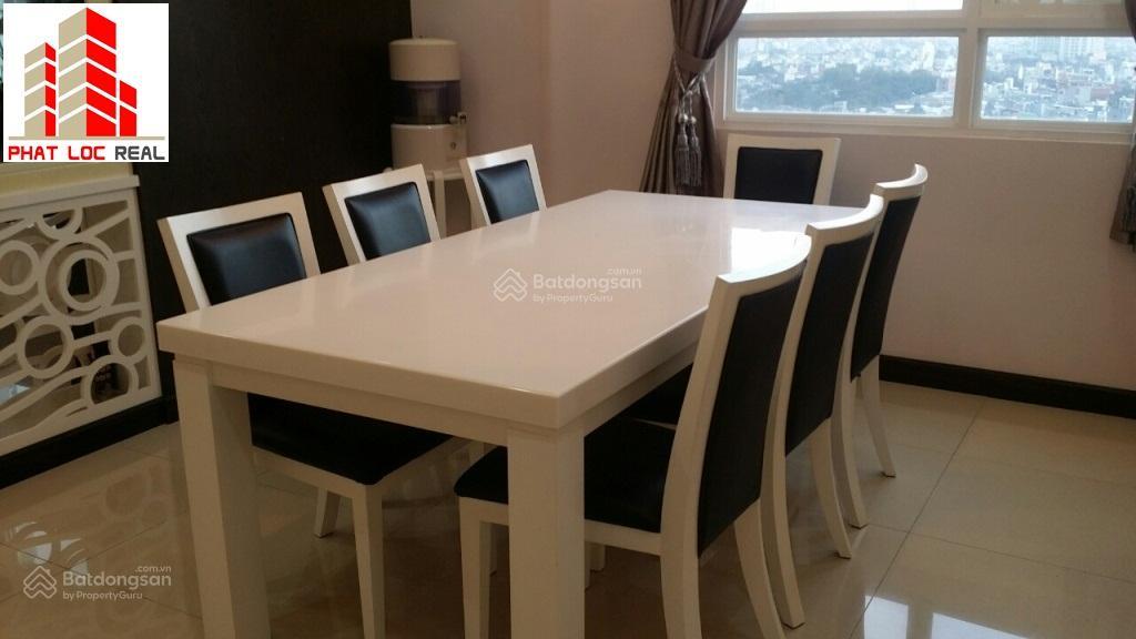 Cho thuê căn hộ bmc tower  134m2/3pn giá 22 triệu/tháng  0908 879 *** tuấn