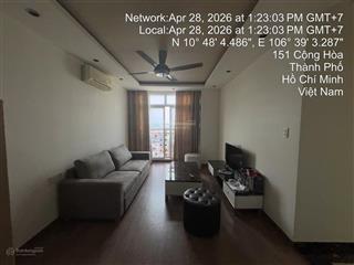 Cho thuê căn hộ cộng hòa plaza  3 phòng ngủ giá 14 triệu  0908 879 *** tuấn xem nhà