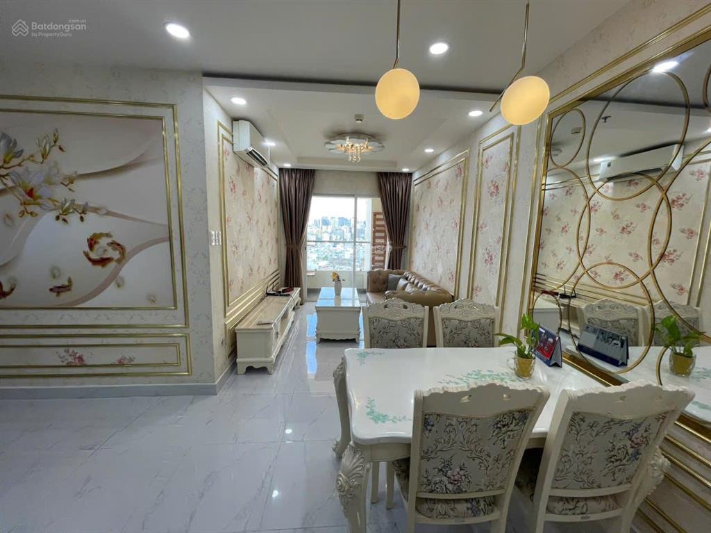Cho thuê căn hộ terra royal 2pn 2wc full nội thất, 22tr [cam, kết, tin, thật] tel 0942 811 *** tony
