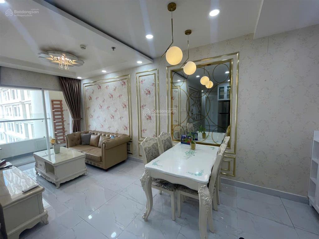 Cho thuê căn hộ terra royal 2pn 2wc full nội thất, 22tr [cam, kết, tin, thật] tel 0942 811 *** tony