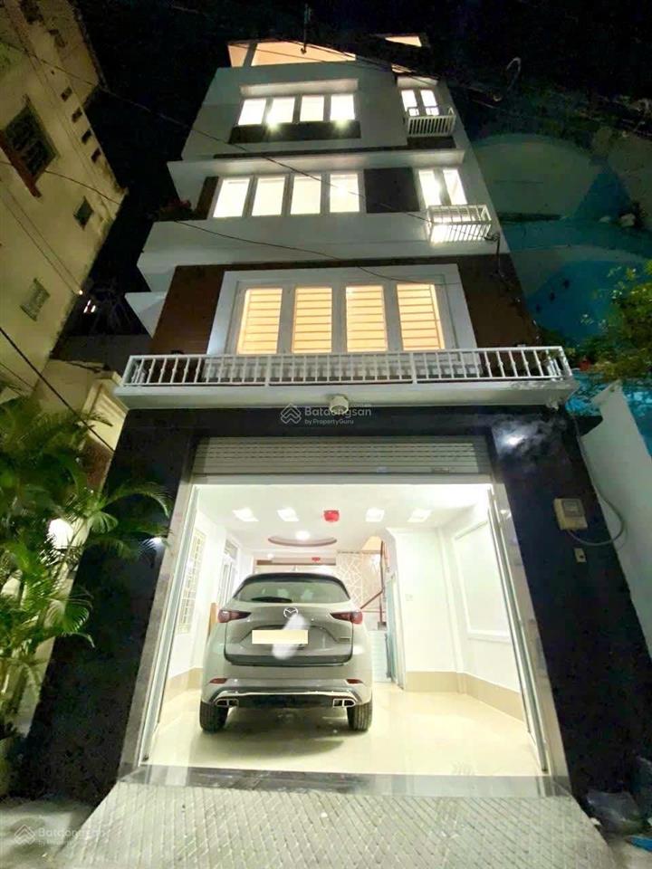 Bán nhà đường huỳnh văn bánh  quận phú nhuận  5x10  4 lầu  13.6 tỷ  0908 879 *** tuấn