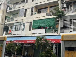 Bán chung cư 212 nguyễn trãi, 1 phòng ngủ giá 2.4 tỷ  sổ hồng  0908 879 *** tuấn