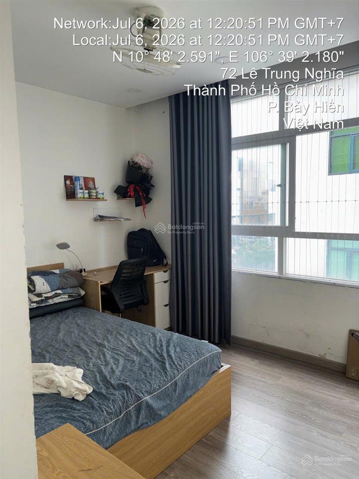 Cho thuê căn hộ cộng hòa plaza  70m2/2pn giá 14 triệu/tháng  0908 879 *** tuấn