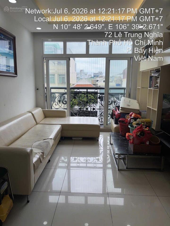 Cho thuê căn hộ cộng hòa plaza  70m2/2pn giá 14 triệu/tháng  0908 879 *** tuấn