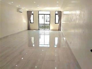 Văn phòng 75m2 khu trần não, p. an khánh, q. 2, thời gian làm việc tự do