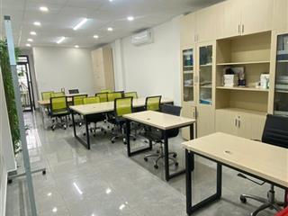 Văn phòng 80m2, có bàn ghế, khu an phú an khánh p.ap q. 2