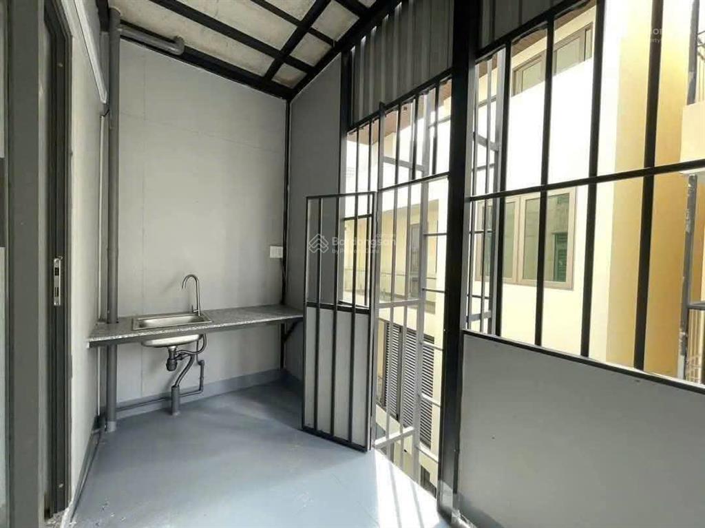 Cho thuê căn hộ mini 35m2 (7 triệu), thang máy, khu trần não quận 2