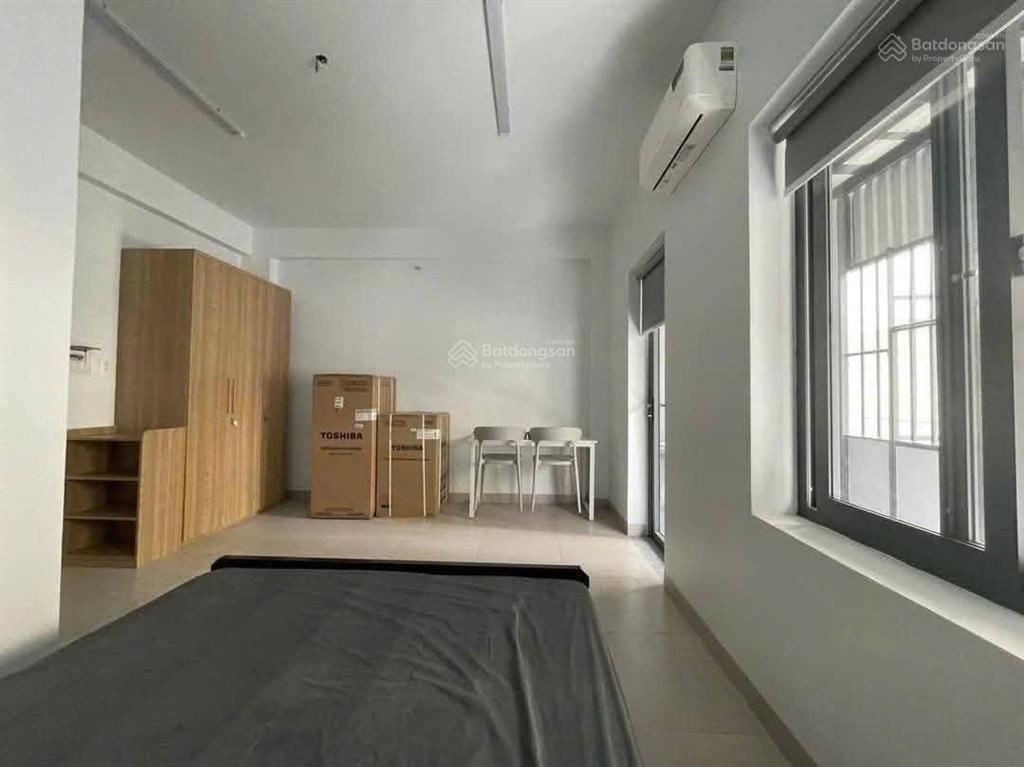 Cho thuê căn hộ mini 35m2 (7 triệu), thang máy, khu trần não quận 2