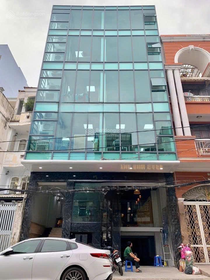 Cho thuê văn phòng trong toà nhà 20m2 (7 triệu), khu trần não, quận 2
