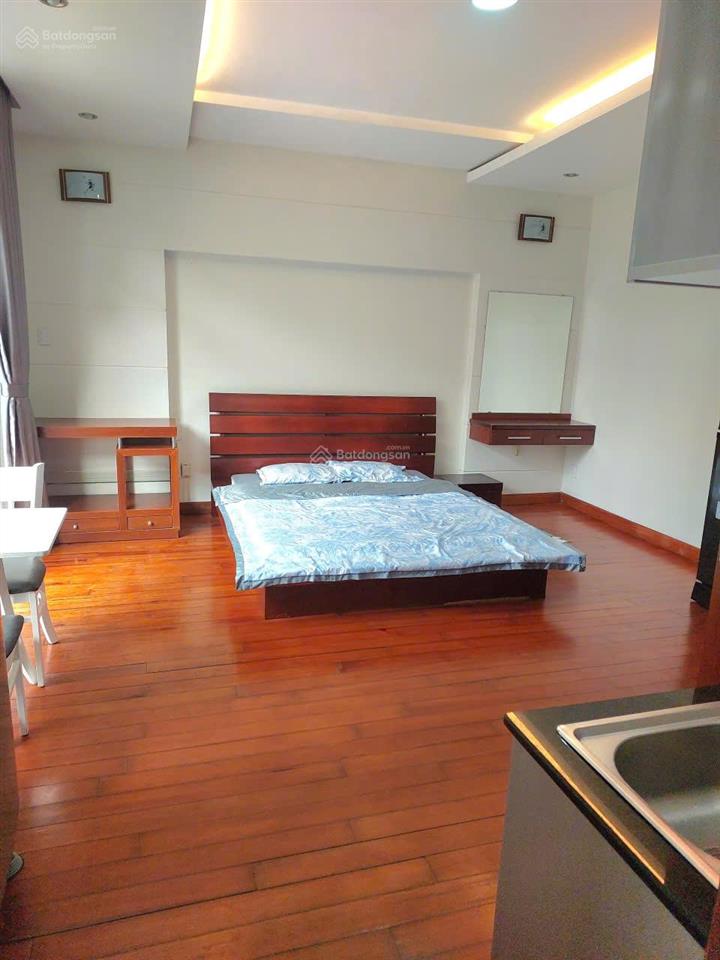 Cho thuê phòng có ban công 40m2 khu lương định của quận 2