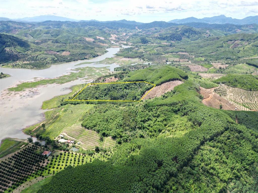 Bán gấp 8ha view hồ ngay cao tốc chỉ 5 tỷ