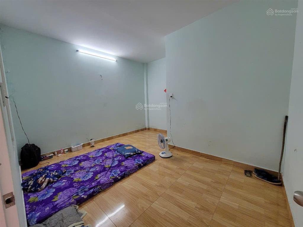 Bán đất tặng nhà 91.5m2  4,5tỷ bề ngang khủng 6,5m, hẻm ô tô thông, tặng gpxd 4 tầng