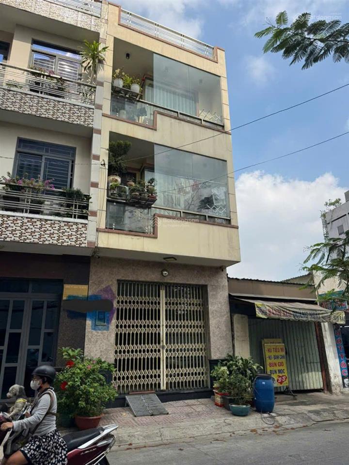 Bán nhà hẻm xe tải, 55m2, trệt 2 lầu sát mặt tiền phạm văn đồng phù hợp để ở hoặc làm văn phòng